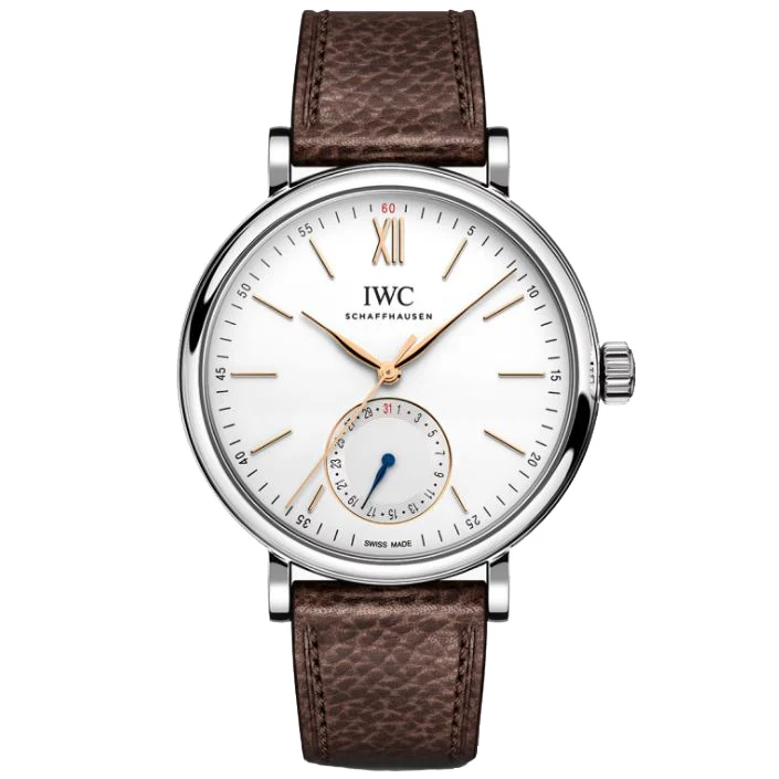 IWC Portofino Pointer Date Automatic 39