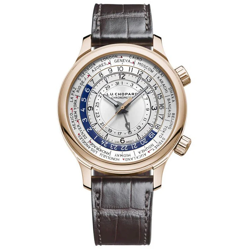 Chopard L.U.C. Time Traveler