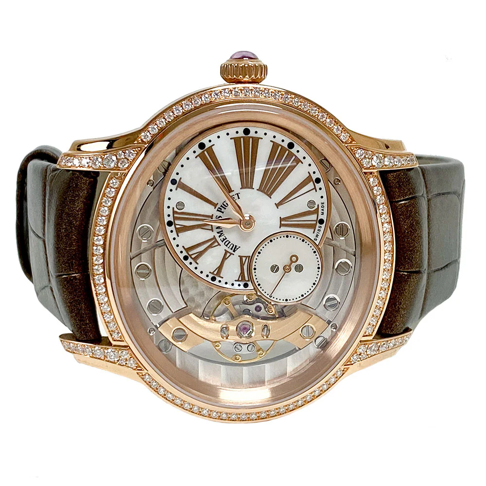 Audemars Piguet Millenary Manual Wind - Ladies - Image 10