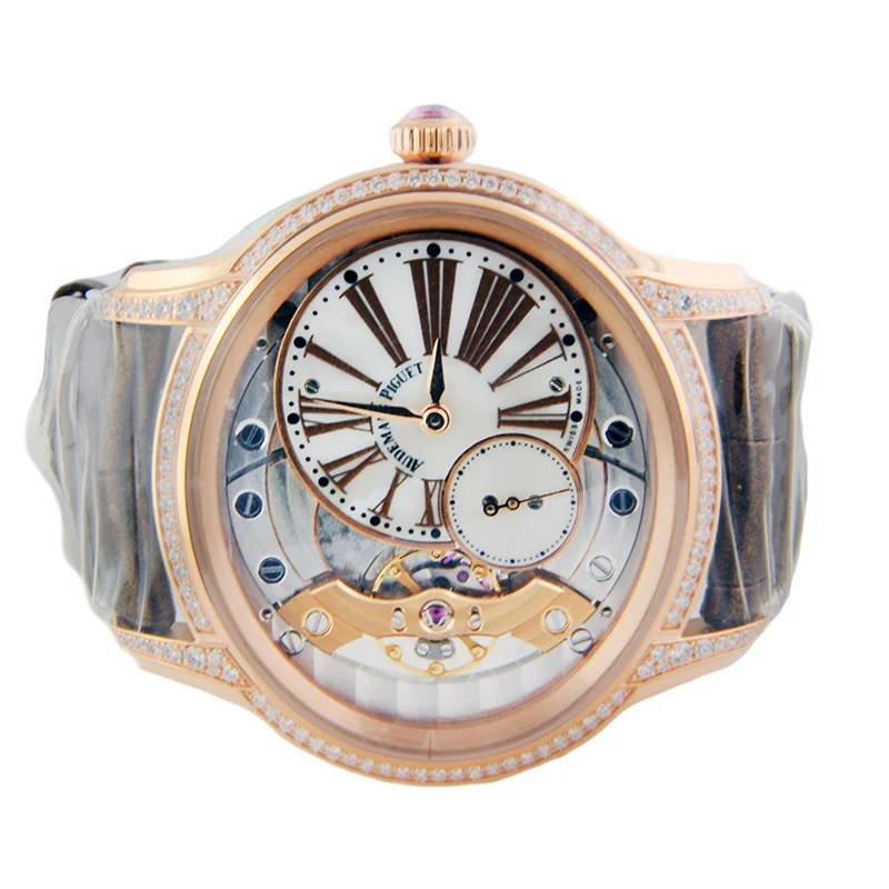 Audemars Piguet Millenary Manual Wind - Ladies - Image 6