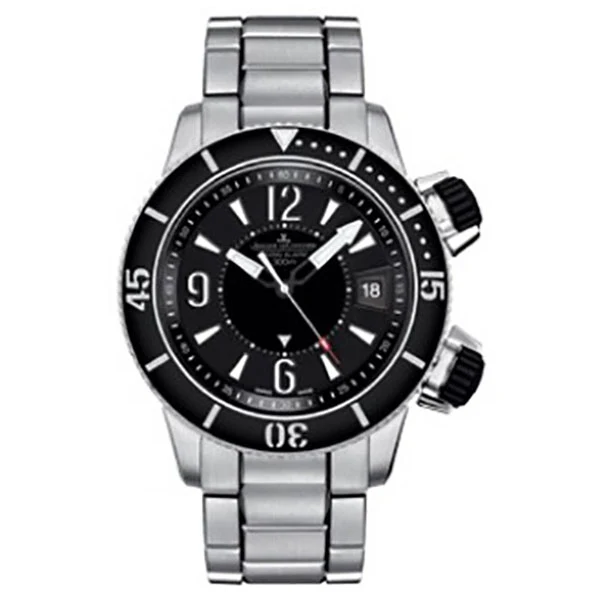 Jaeger LeCoultre Master Compressor Diving Alarm Navy SEALs