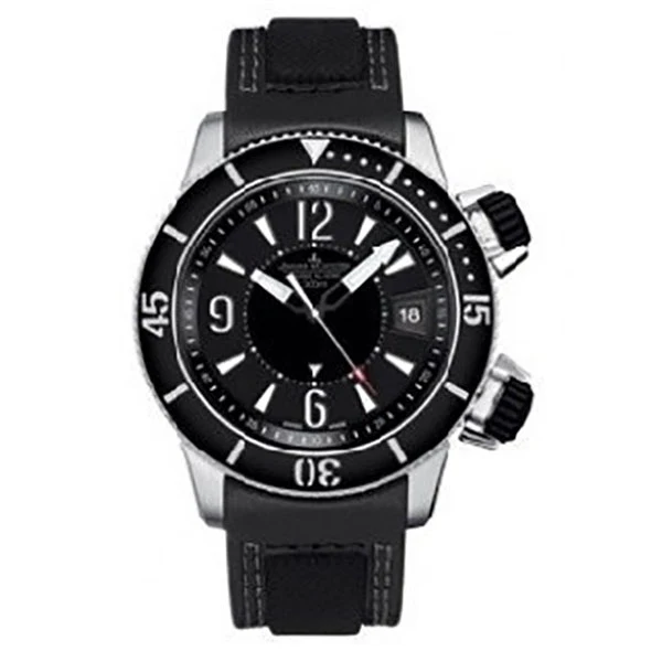 Jaeger LeCoultre Master Compressor Diving Alarm Navy SEALs