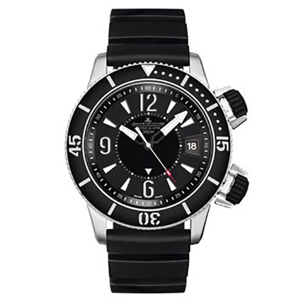 Jaeger LeCoultre Master Compressor Diving Alarm Navy SEALs