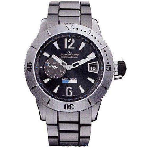 Jaeger LeCoultre Master Compressor Diving GMT