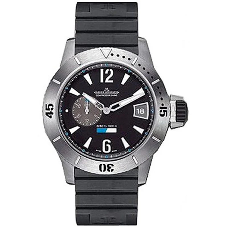 Jaeger LeCoultre Master Compressor Diving GMT