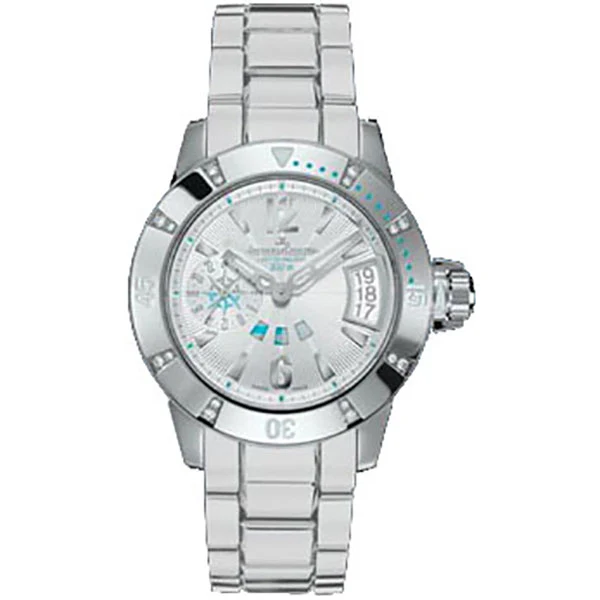 Jaeger LeCoultre Master Compressor Diving GMT Lady