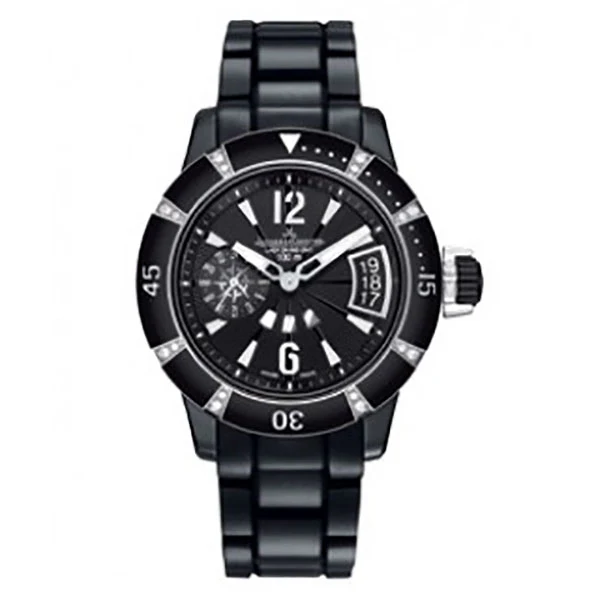 Jaeger LeCoultre Master Compressor Diving GMT Lady