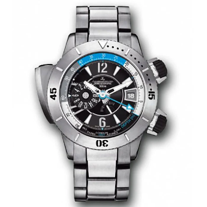 Jaeger LeCoultre Master Compressor Diving Pro Geographic