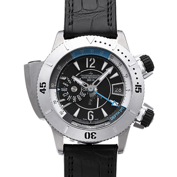Jaeger LeCoultre Master Compressor Diving Pro Geographic