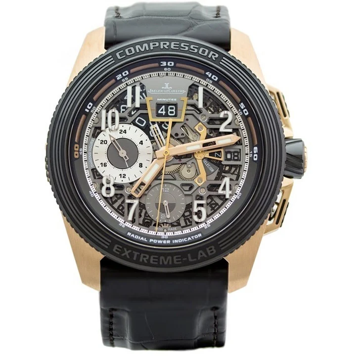 Jaeger LeCoultre Master Compressor Extreme Lab 2