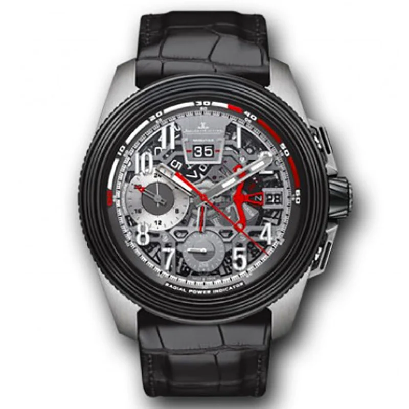 Jaeger LeCoultre Master Compressor Extreme Lab 2