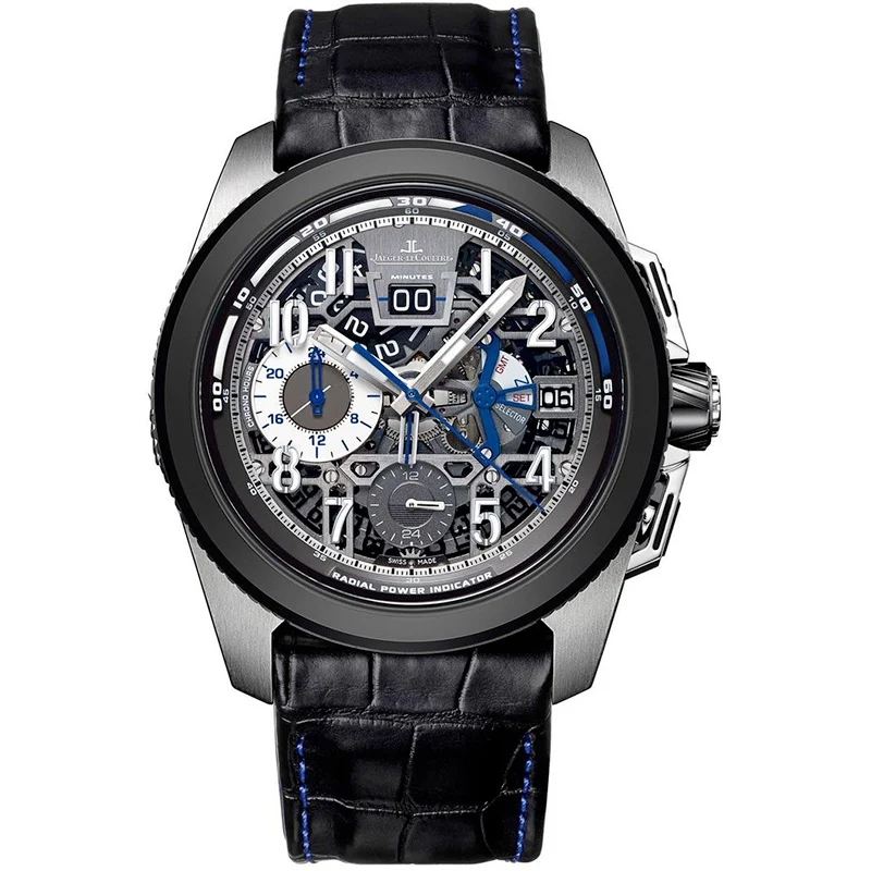Jaeger LeCoultre Master Compressor Extreme Lab 2