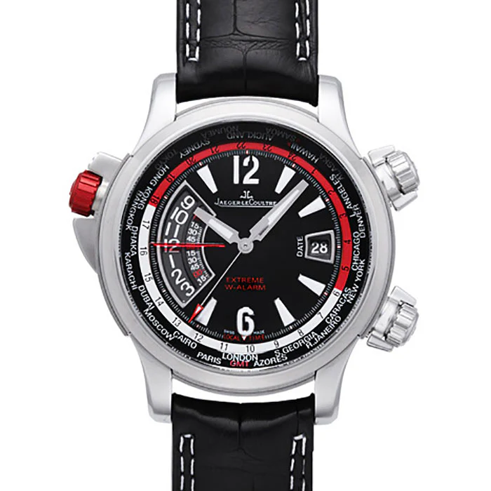 Jaeger LeCoultre Master Compressor Extreme W-Alarm