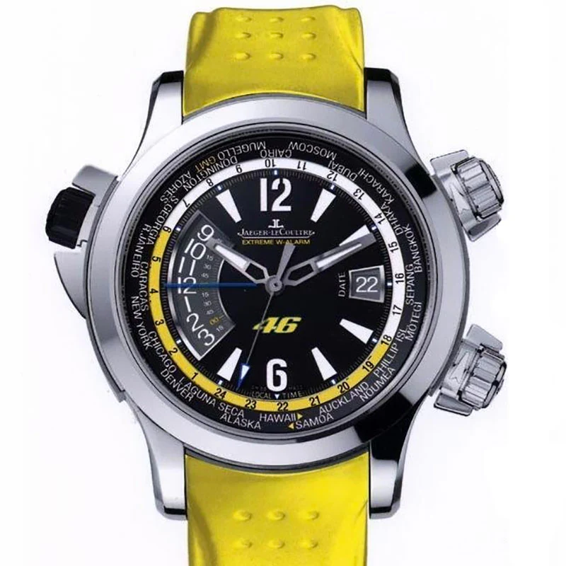 Jaeger LeCoultre Master Compressor Extreme W-Alarm