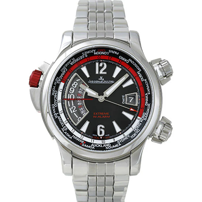 Jaeger LeCoultre Master Compressor Extreme World Alarm