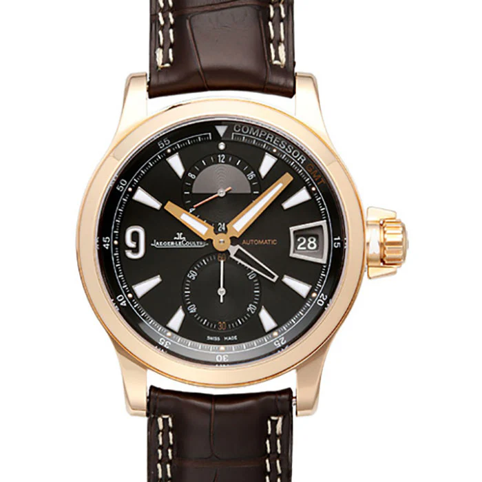 Jaeger LeCoultre Master Compressor GMT