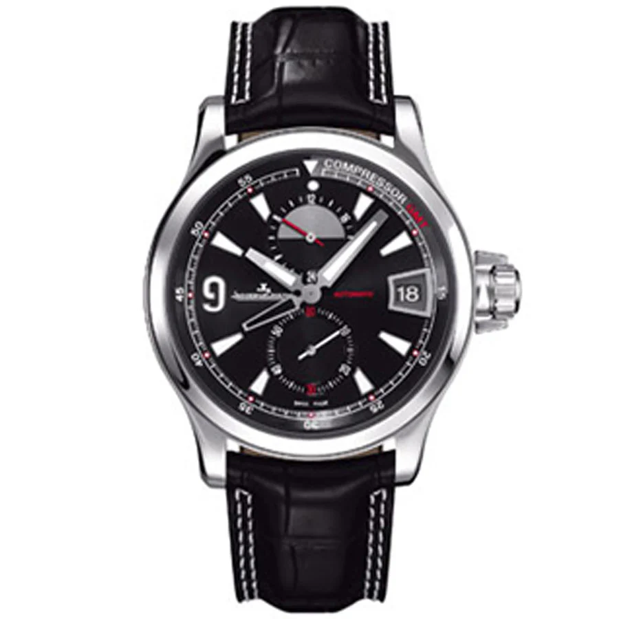 Jaeger LeCoultre Master Compressor GMT
