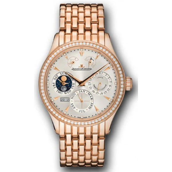 Jaeger LeCoultre Master Eight Days