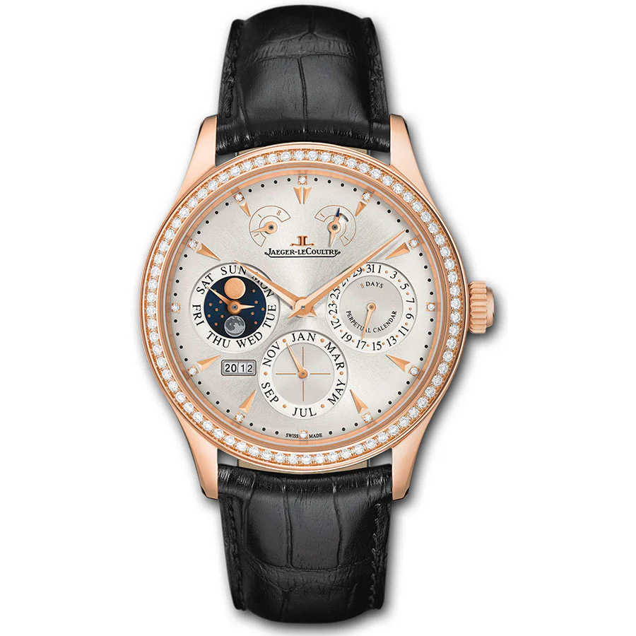 Jaeger LeCoultre Master Eight Days