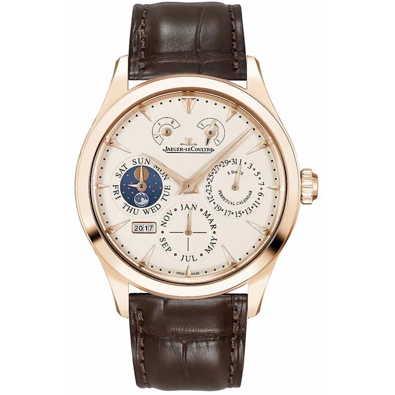 Jaeger LeCoultre Master Eight Days