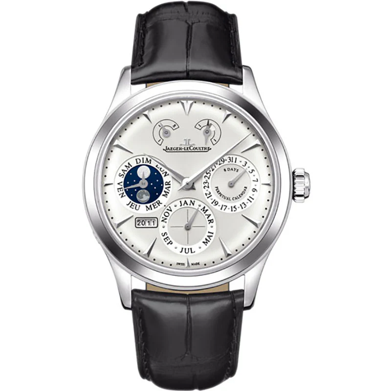 Jaeger LeCoultre Master Eight Days