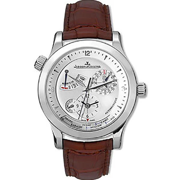 Jaeger LeCoultre Master Geographic