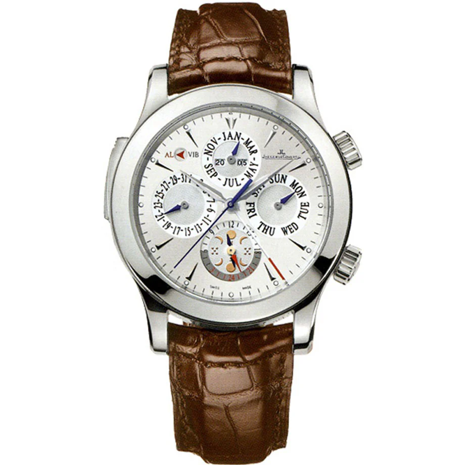 Jaeger LeCoultre Master Grande Reveil