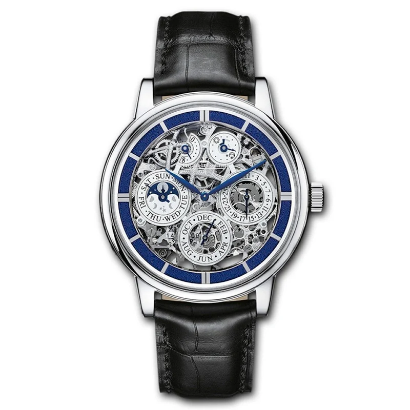 Jaeger LeCoultre Master Grande Tradition Perpetual Calendar