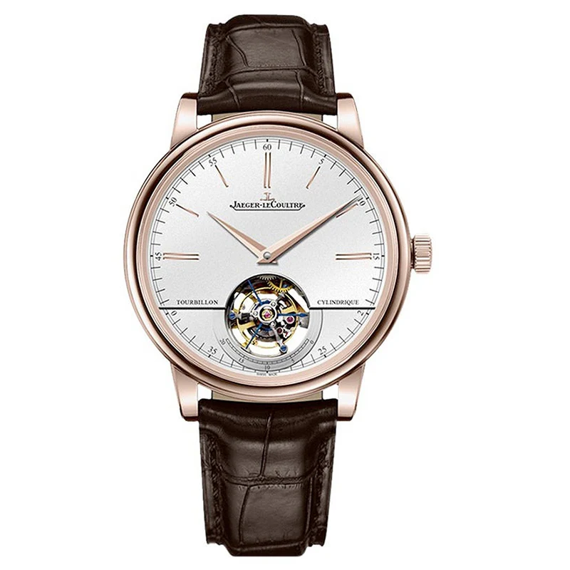 Jaeger LeCoultre Master Grande Tradition Tourbillon