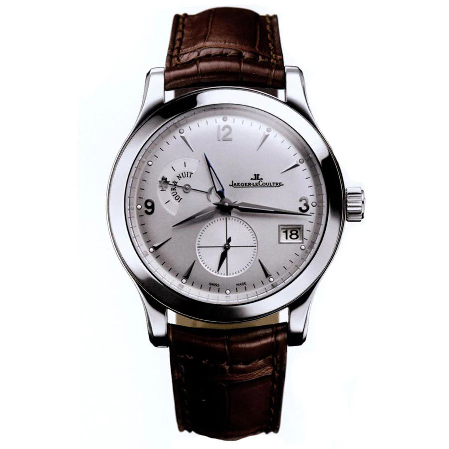 Jaeger LeCoultre Master Hometime