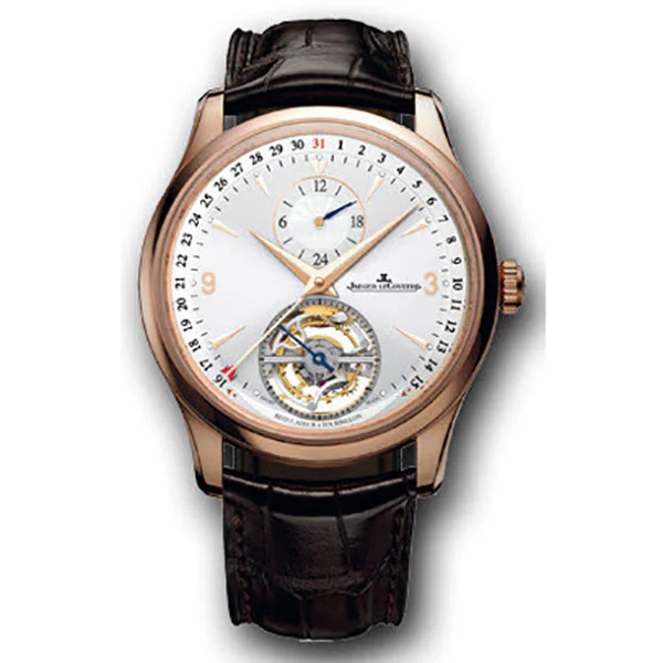 Jaeger LeCoultre Master Tourbillon 41.5mm