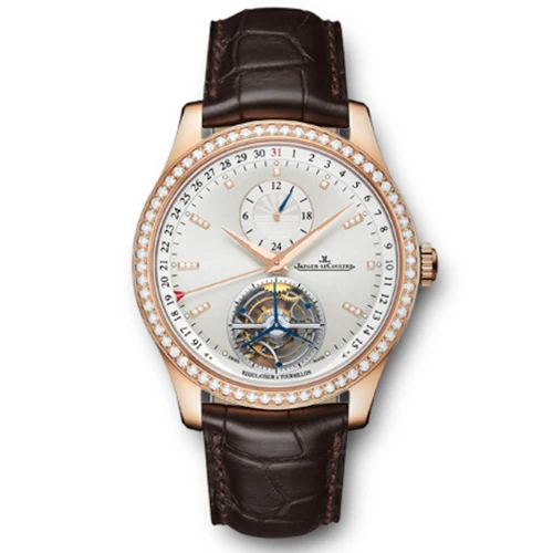 Jaeger LeCoultre Master Tourbillon 41.5mm