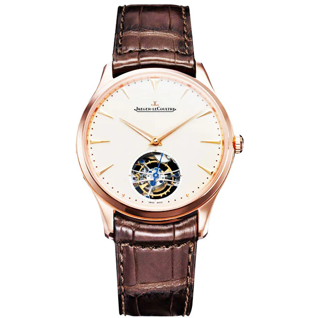 Jaeger LeCoultre Master Ultra Thin Tourbillon