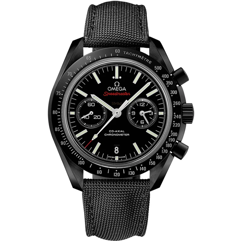 Moonwatch Co-Axial Chronograph