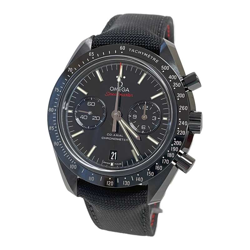 Moonwatch Co-Axial Chronograph - Image 2