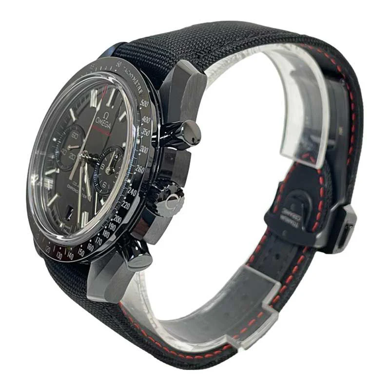 Moonwatch Co-Axial Chronograph - Image 3