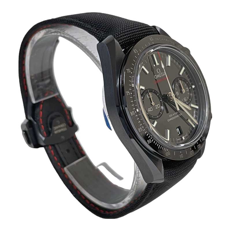 Moonwatch Co-Axial Chronograph - Image 4