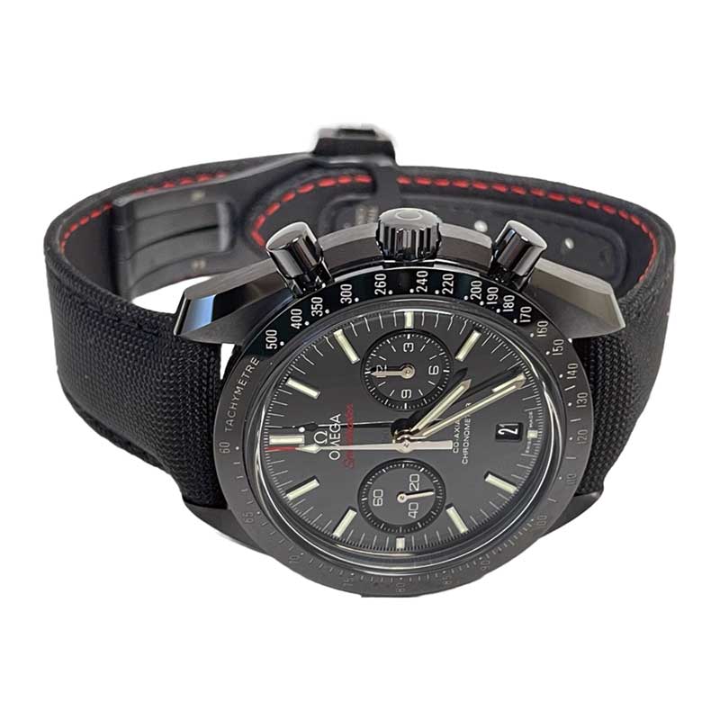 Moonwatch Co-Axial Chronograph - Image 5
