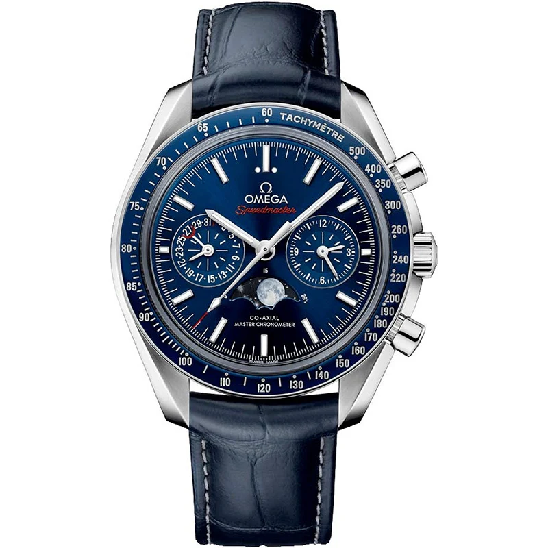 Moonphase Co-Axial Chronograph