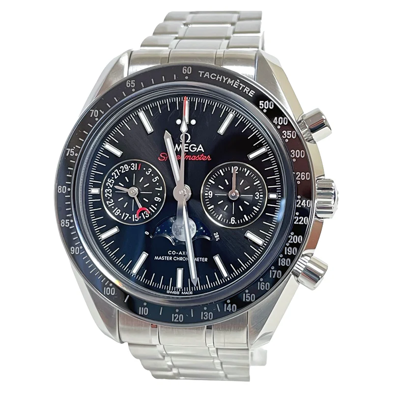 Moonphase Co-Axial Master Chronometer Chronograph - Image 2