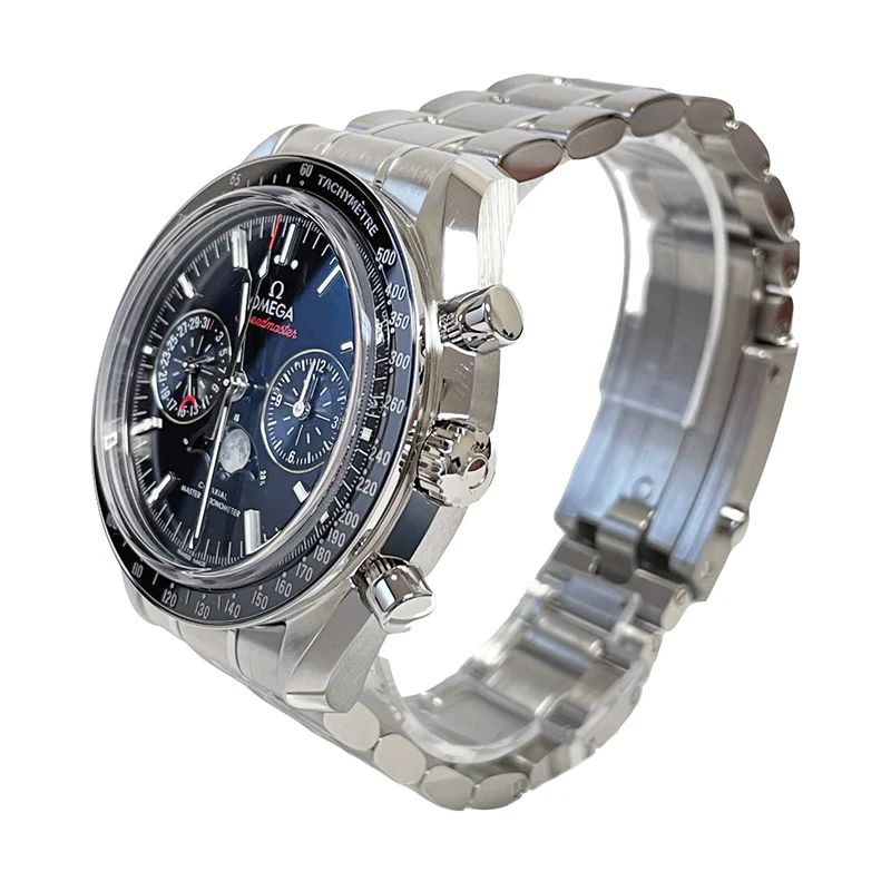 Moonphase Co-Axial Master Chronometer Chronograph - Image 3