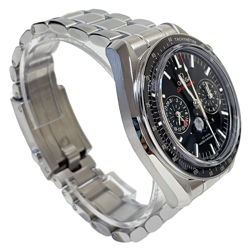 Moonphase Co-Axial Master Chronometer Chronograph - Image 4