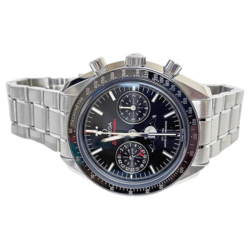 Moonphase Co-Axial Master Chronometer Chronograph - Image 5