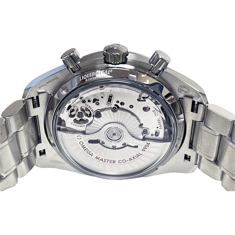 Moonphase Co-Axial Master Chronometer Chronograph - Image 6