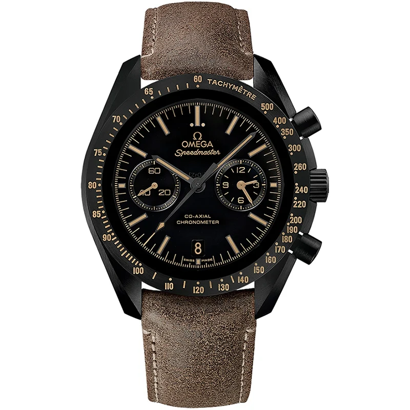 Moonwatch Co-Axial Chronograph