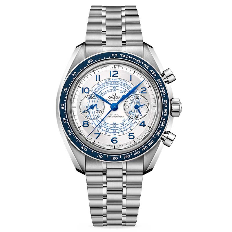 Omega Speedmaster Chronoscope 43mm