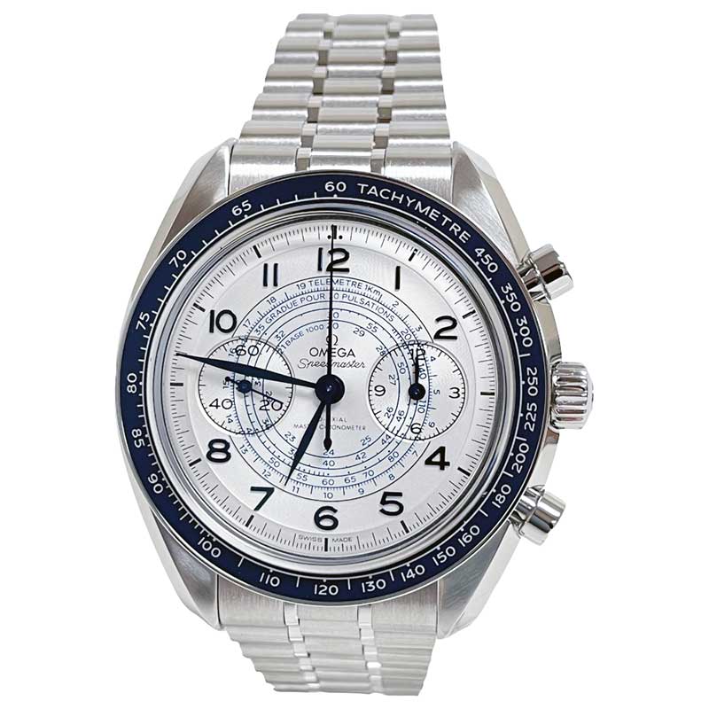 Omega Speedmaster Chronoscope 43mm - Image 2