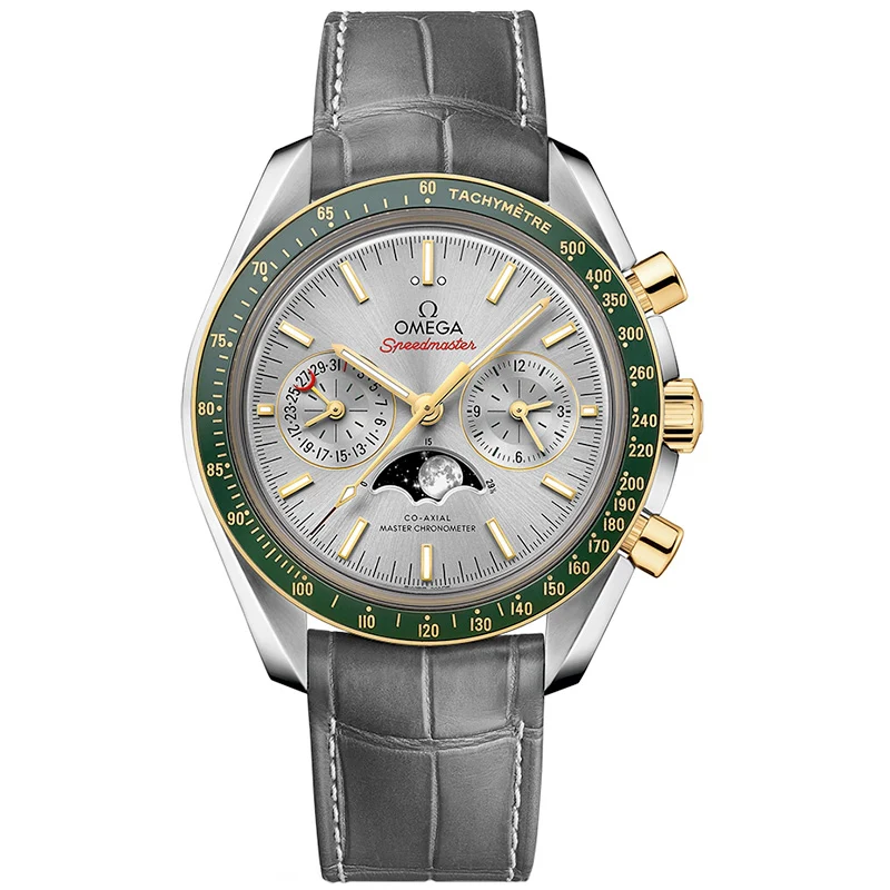Moonphase Co-Axial Master Chronometer Chronograph