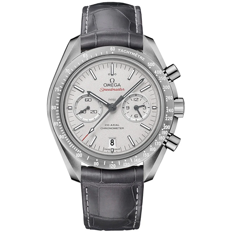 Moonwatch Co-Axial Chronograph