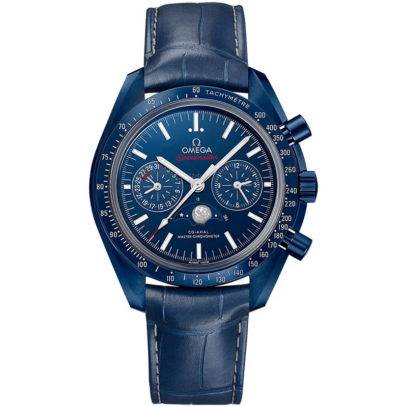 Moonwatch Co-Axial Chronograph